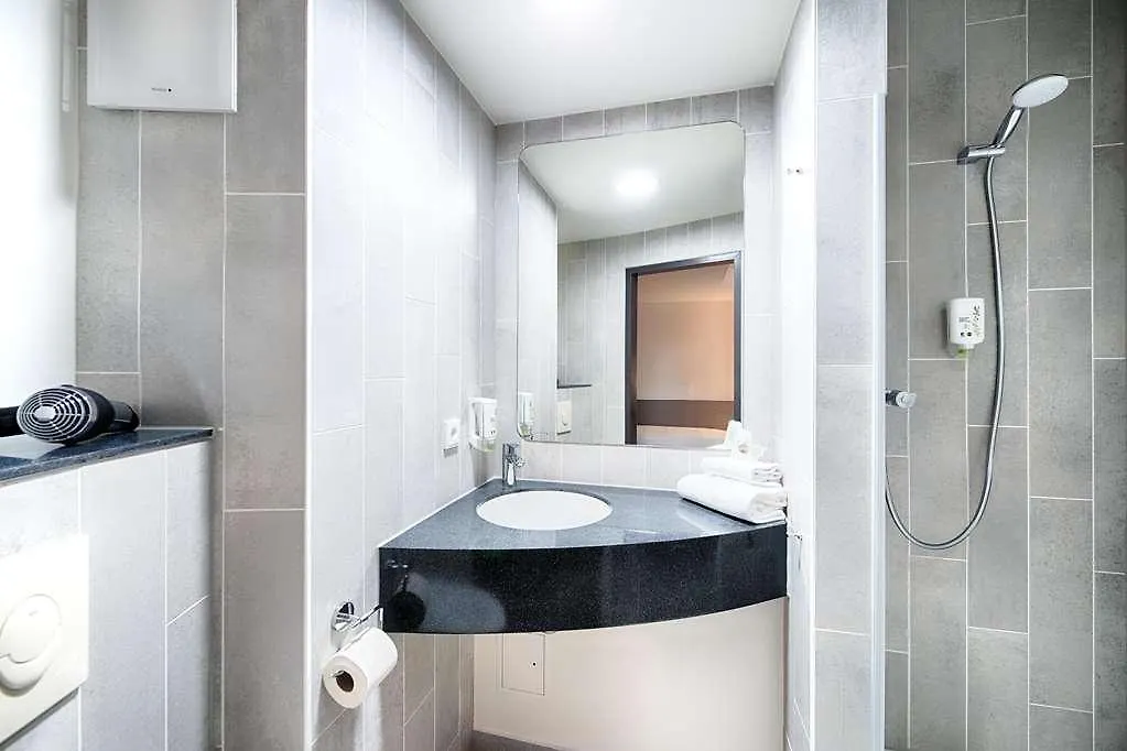 B&B Hotel Muenchen-Airport Hallbergmoos