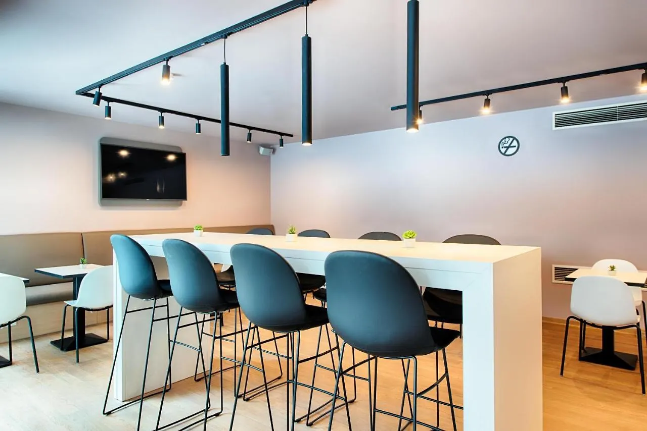 B&B Hotel Muenchen-Airport Hallbergmoos