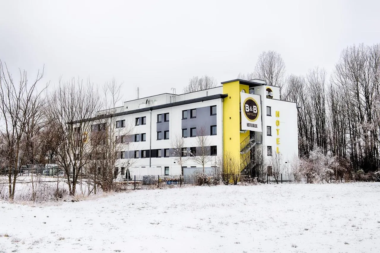 B&B Hotel München Airport Hallbergmoos Deutschland