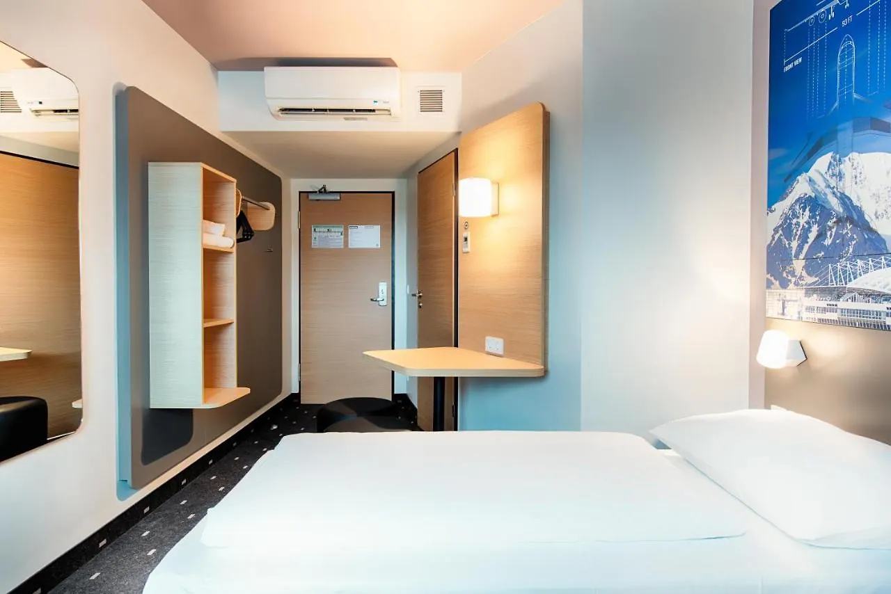 B&B Hotel München Airport Hallbergmoos