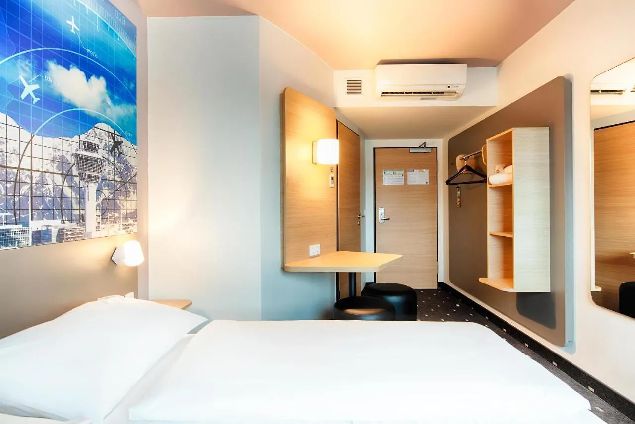 B&B Hotel München Airport Hallbergmoos 3*,  Deutschland