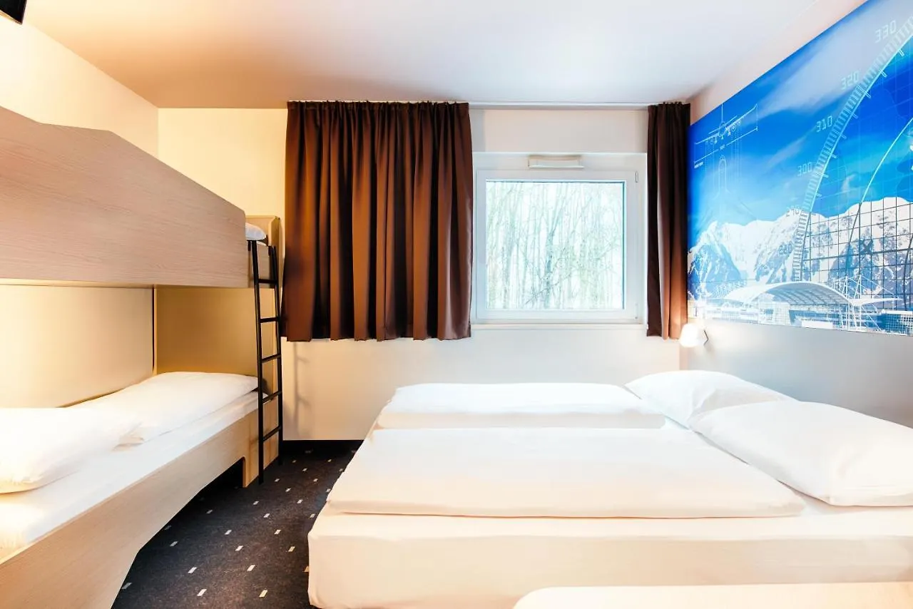 B&B Hotel München Airport Hallbergmoos