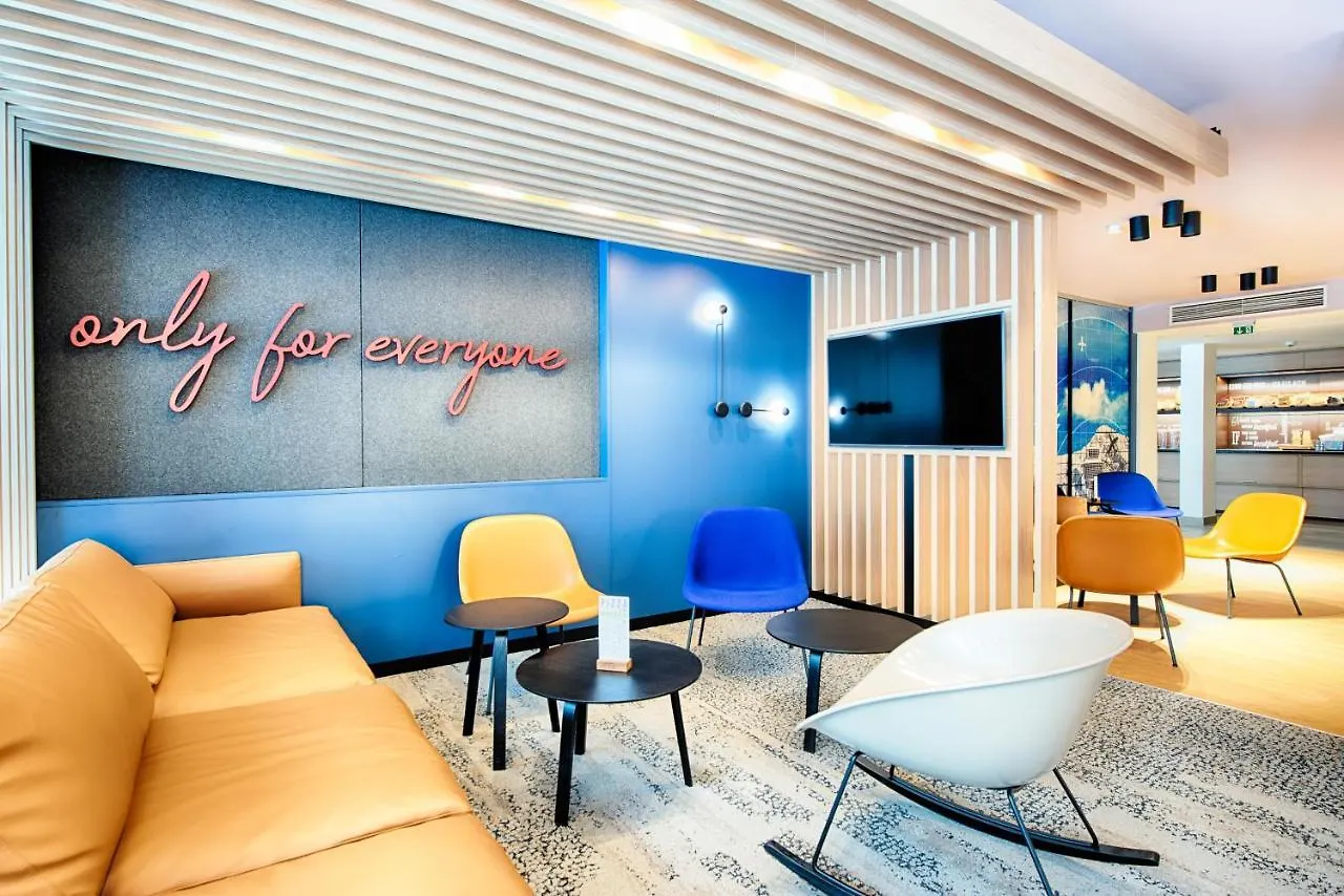 ***  B&B Hotel München Airport Hallbergmoos Deutschland