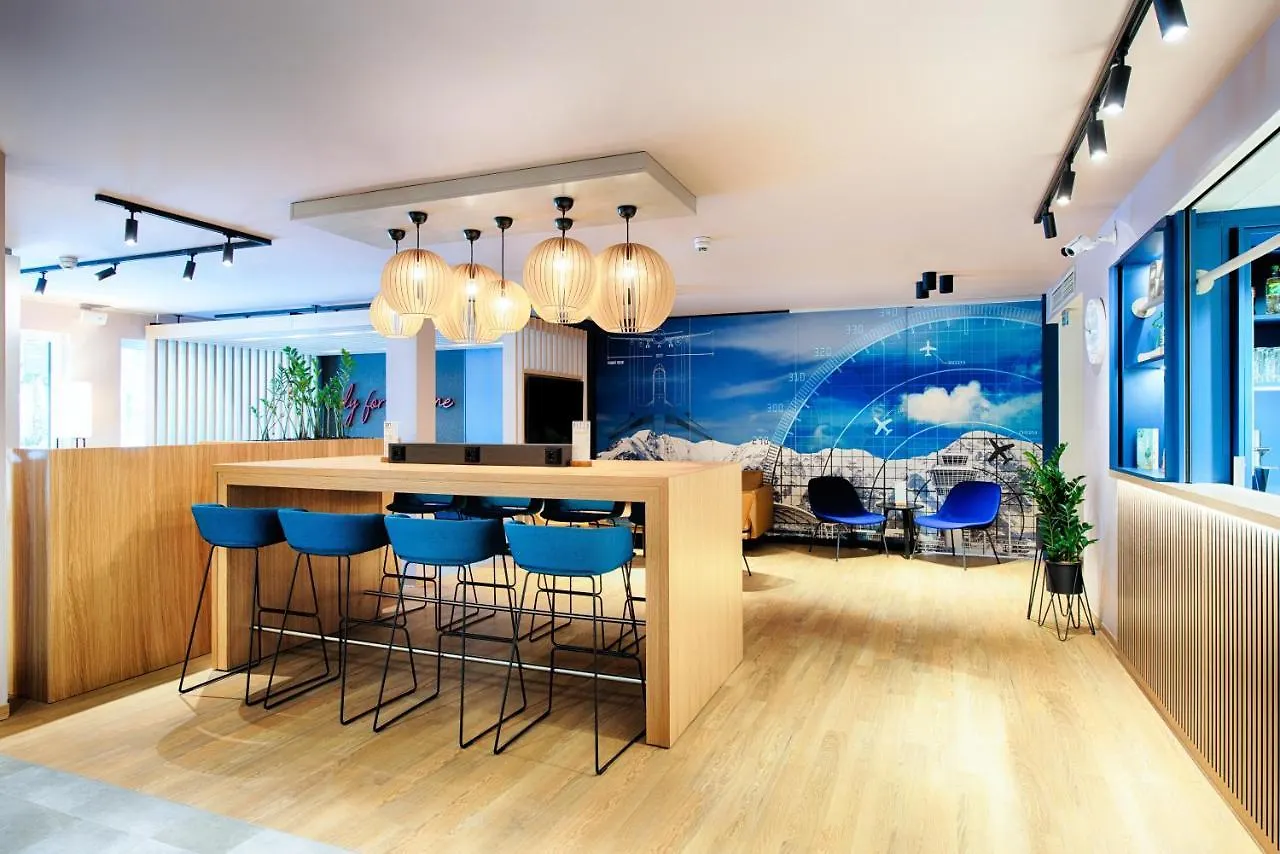 B&B Hotel München Airport Hallbergmoos