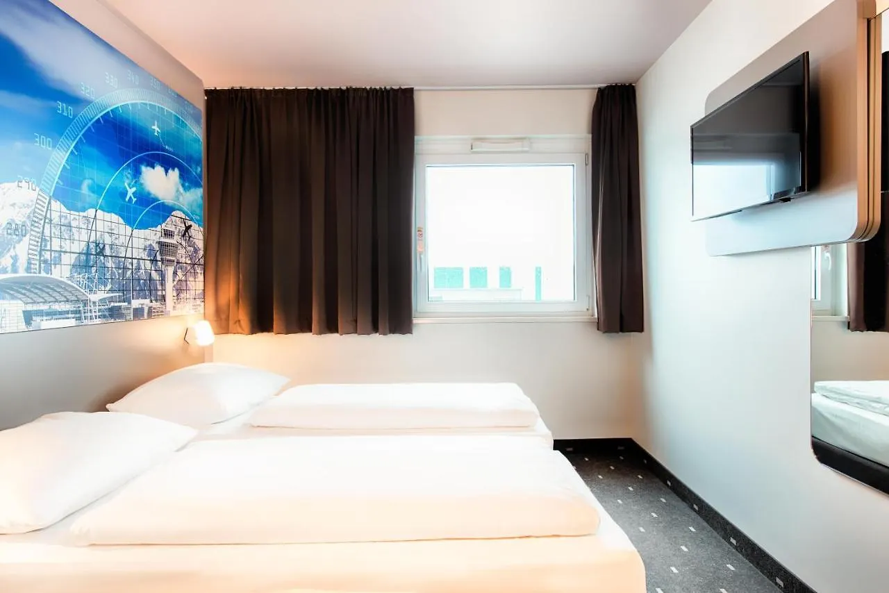 B&B Hotel München Airport Hallbergmoos