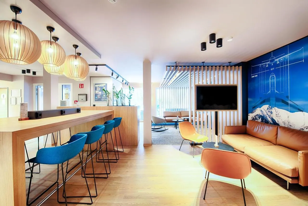B&B Hotel München Airport Hallbergmoos Deutschland