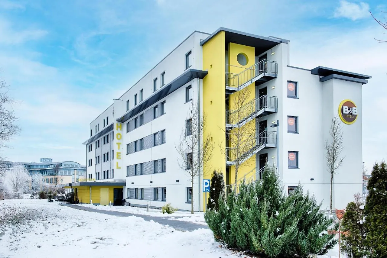 ***  B&B Hotel München Airport Hallbergmoos Deutschland