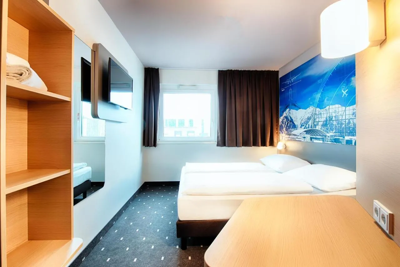 B&B Hotel München Airport Hallbergmoos