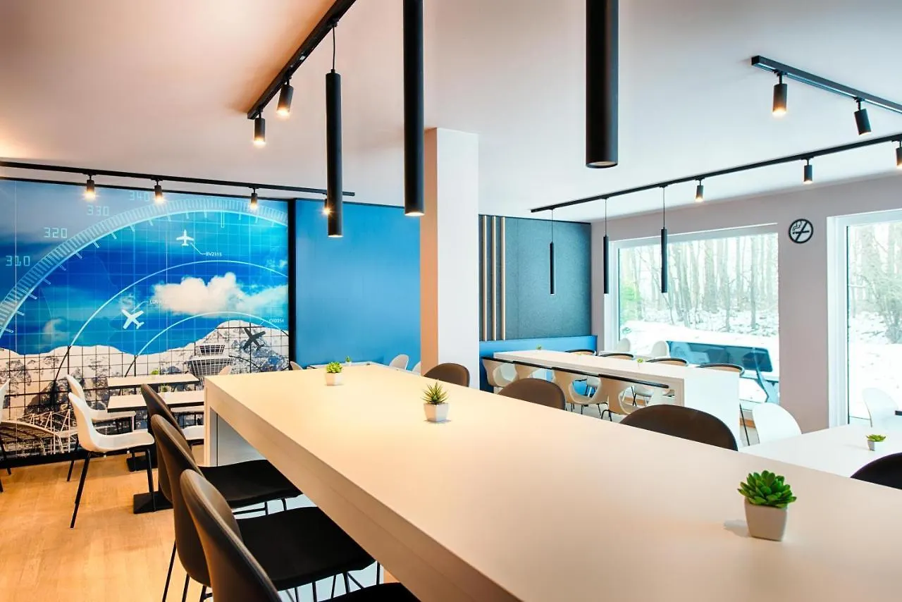 B&B Hotel München Airport Hallbergmoos