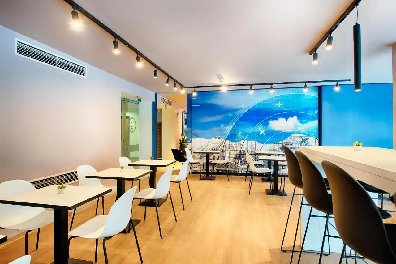 B&B Hotel München Airport Hallbergmoos
